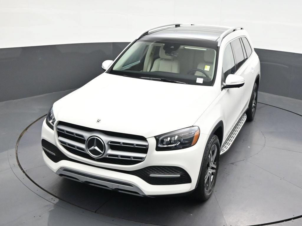 2022 Mercedes-Benz GLS GLS 450