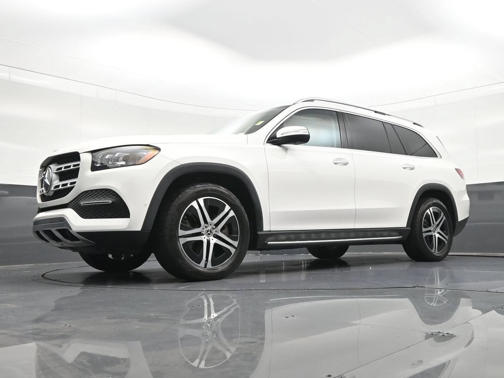 2022 Mercedes-Benz GLS GLS 450
