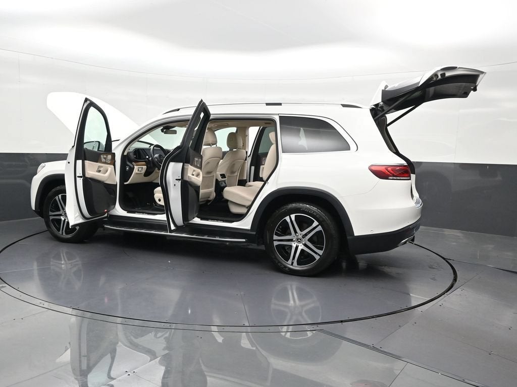 2022 Mercedes-Benz GLS GLS 450