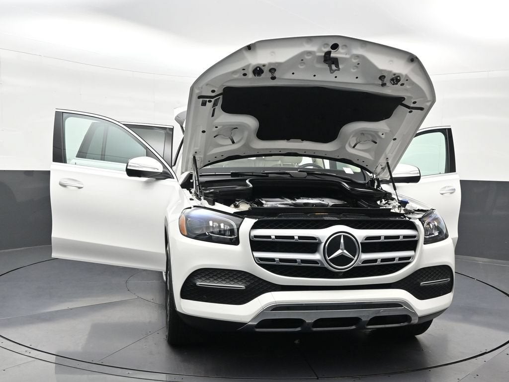 2022 Mercedes-Benz GLS GLS 450