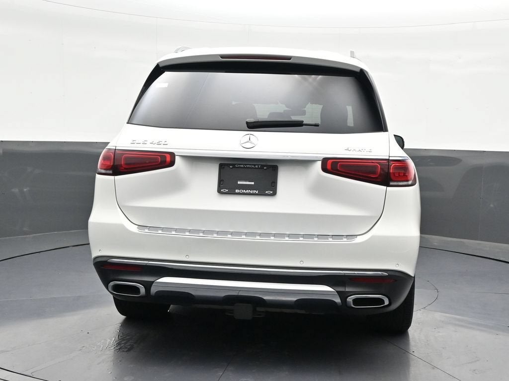 2022 Mercedes-Benz GLS GLS 450