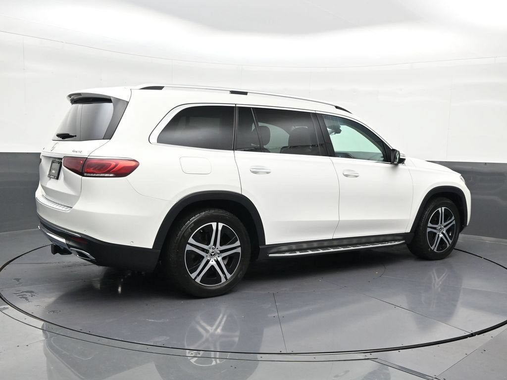 2022 Mercedes-Benz GLS GLS 450