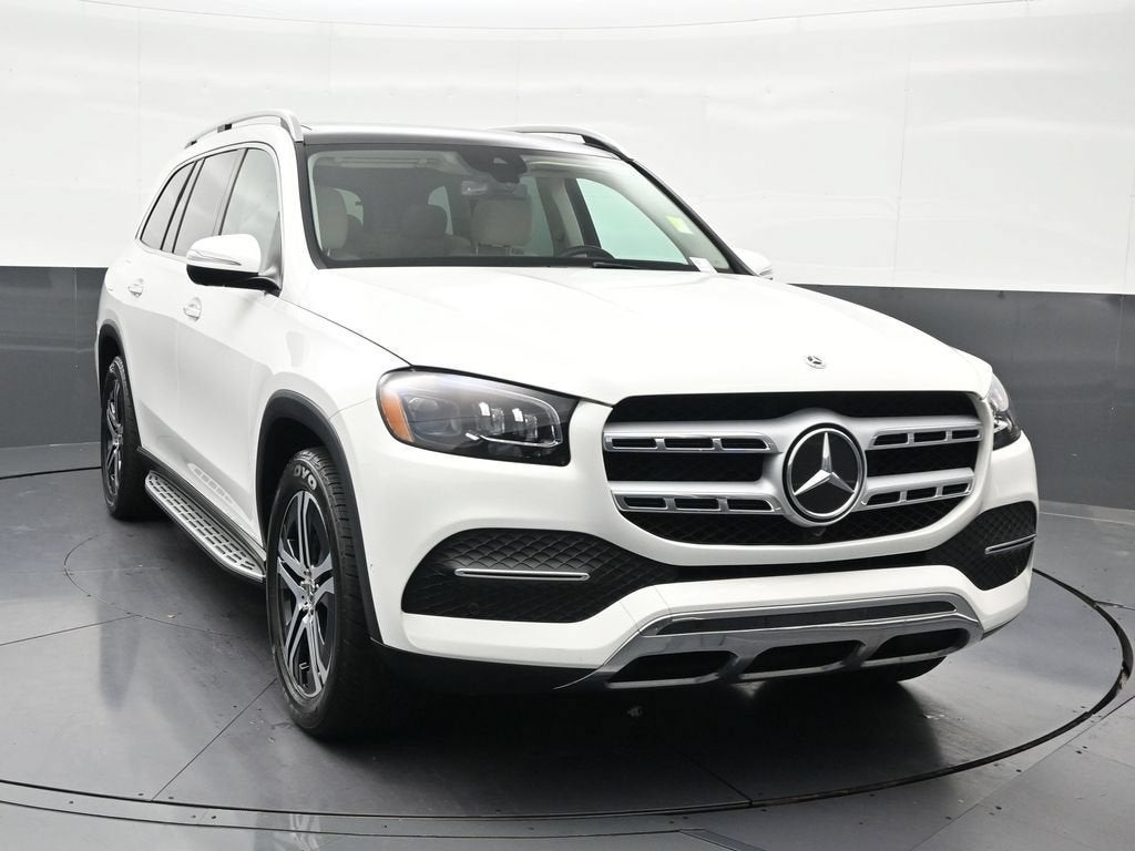 2022 Mercedes-Benz GLS GLS 450