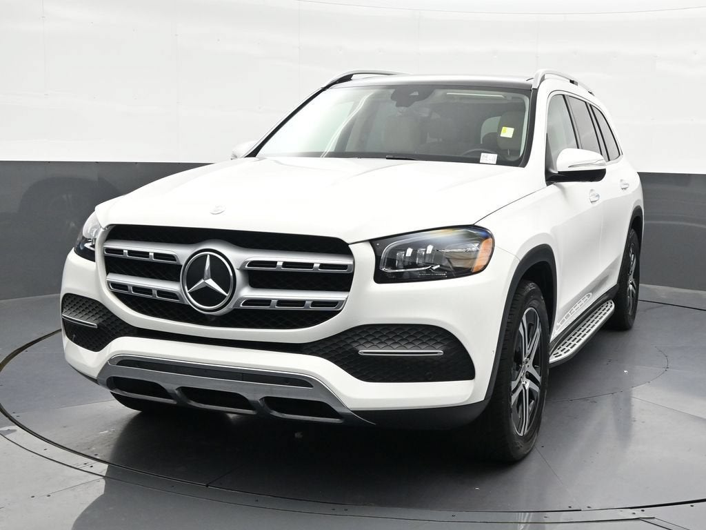 2022 Mercedes-Benz GLS GLS 450