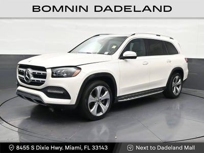 2021 Mercedes-Benz GLS 450 4MATIC®