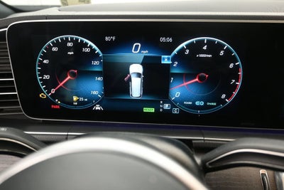 2021 Mercedes-Benz GLS 450 4MATIC®