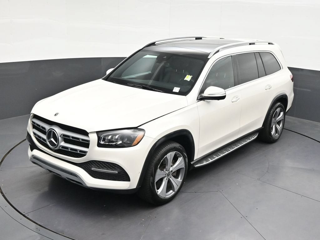 2021 Mercedes-Benz GLS 450 4MATIC®