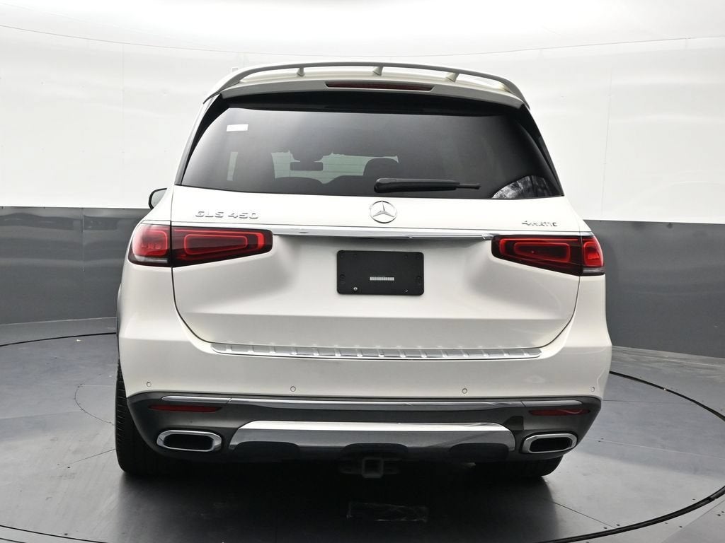2021 Mercedes-Benz GLS 450 4MATIC®
