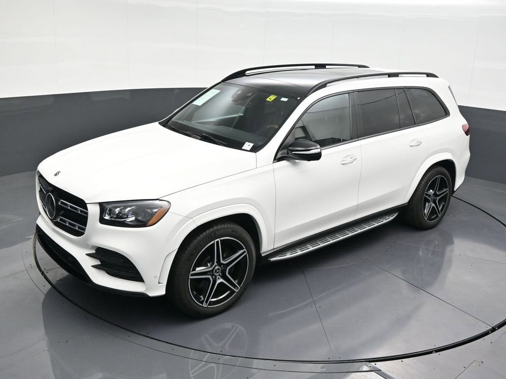 2022 Mercedes-Benz GLS GLS 450