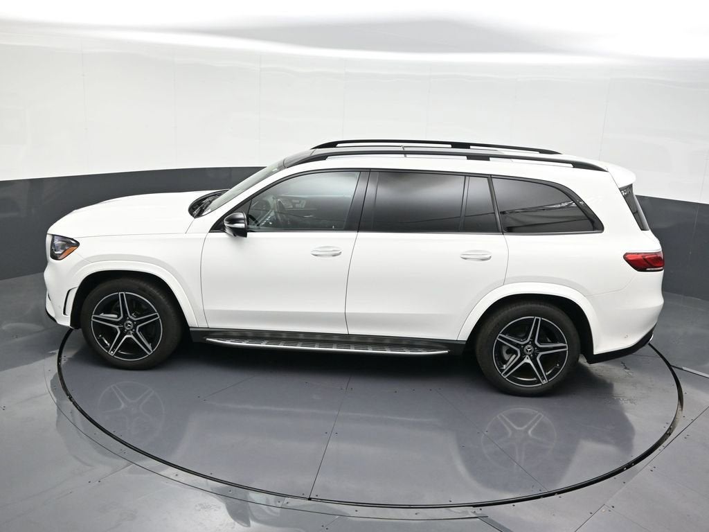 2022 Mercedes-Benz GLS GLS 450