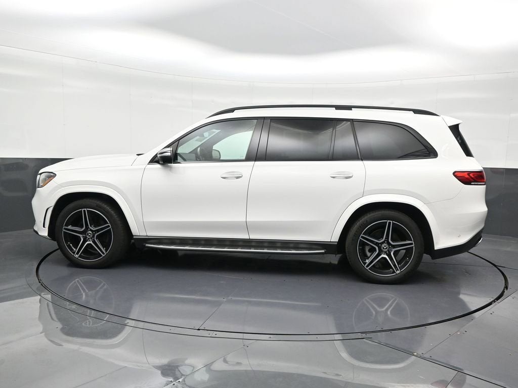 2022 Mercedes-Benz GLS GLS 450