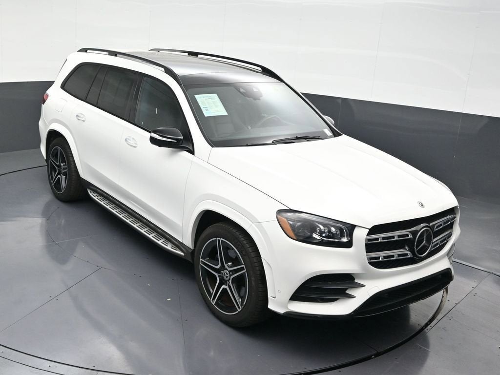 2022 Mercedes-Benz GLS GLS 450