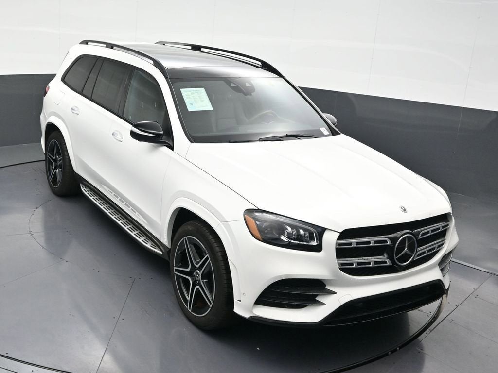 2022 Mercedes-Benz GLS GLS 450