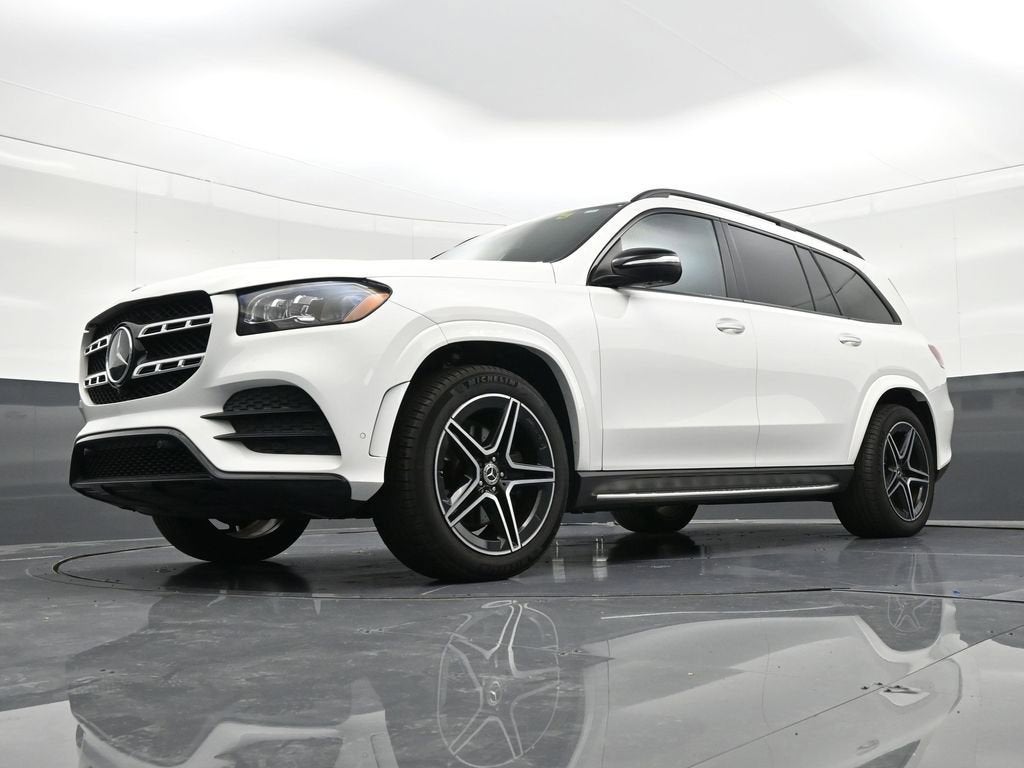 2022 Mercedes-Benz GLS GLS 450
