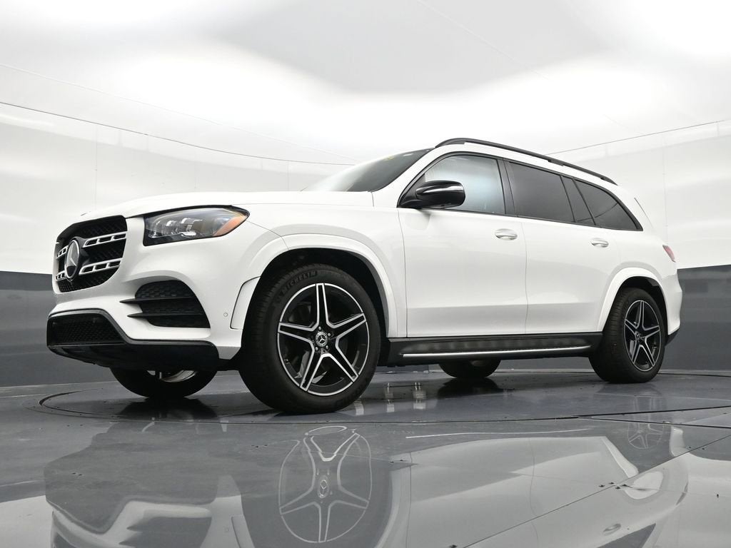 2022 Mercedes-Benz GLS GLS 450