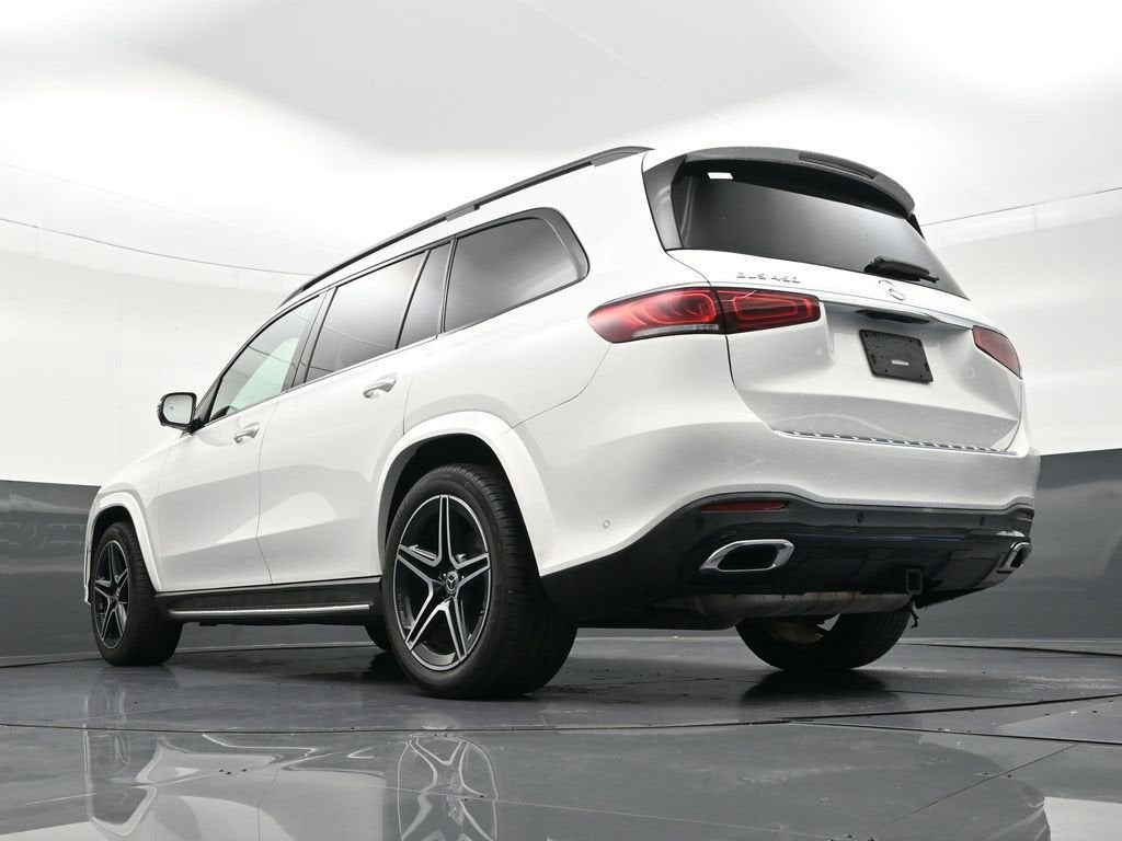 2022 Mercedes-Benz GLS GLS 450