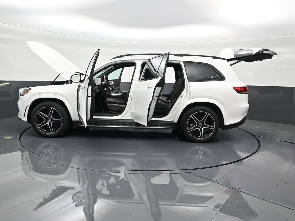 2022 Mercedes-Benz GLS GLS 450