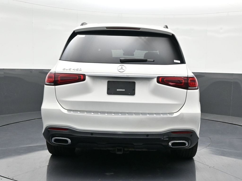 2022 Mercedes-Benz GLS GLS 450