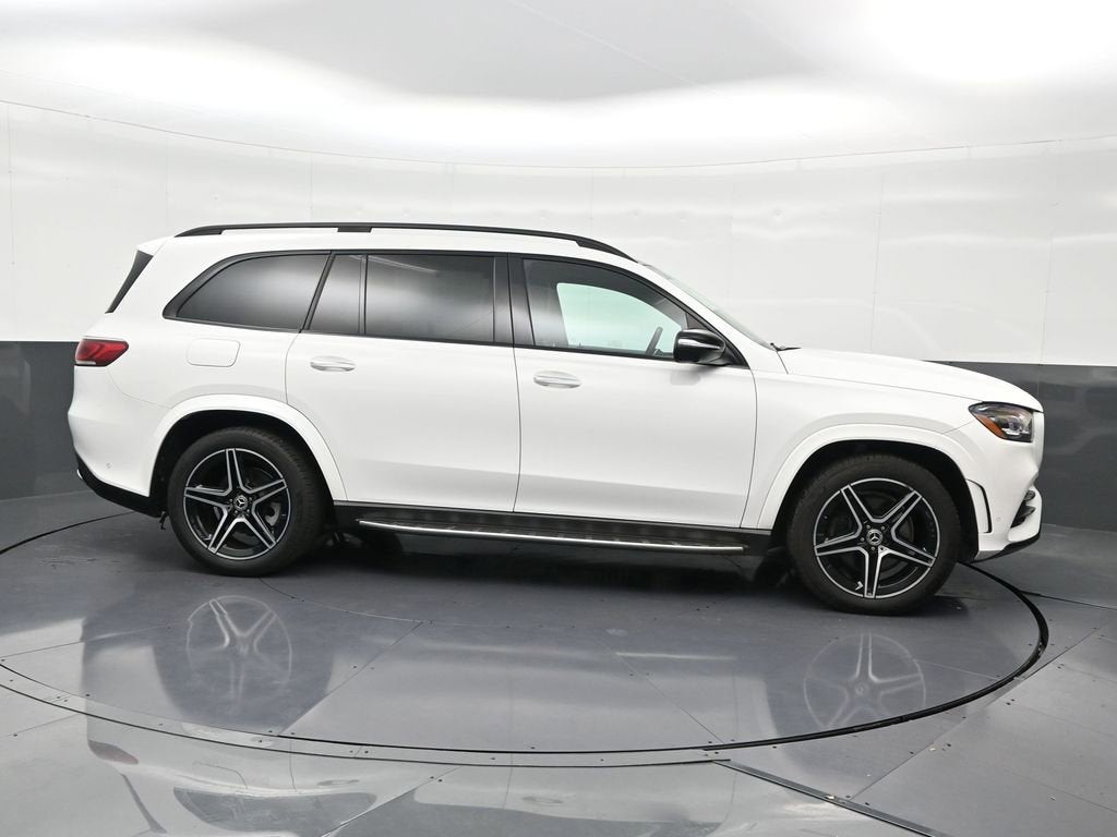 2022 Mercedes-Benz GLS GLS 450