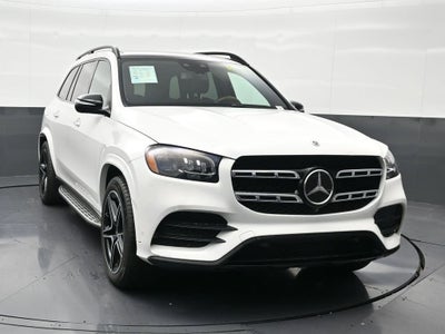 2022 Mercedes-Benz GLS GLS 450