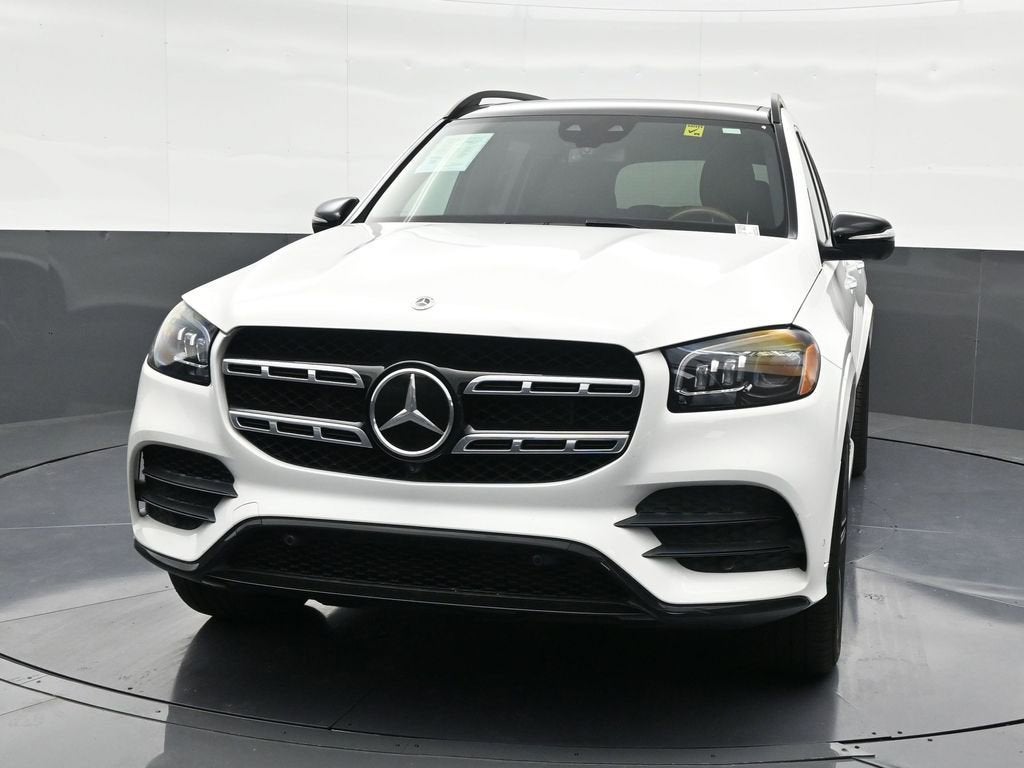 2022 Mercedes-Benz GLS GLS 450