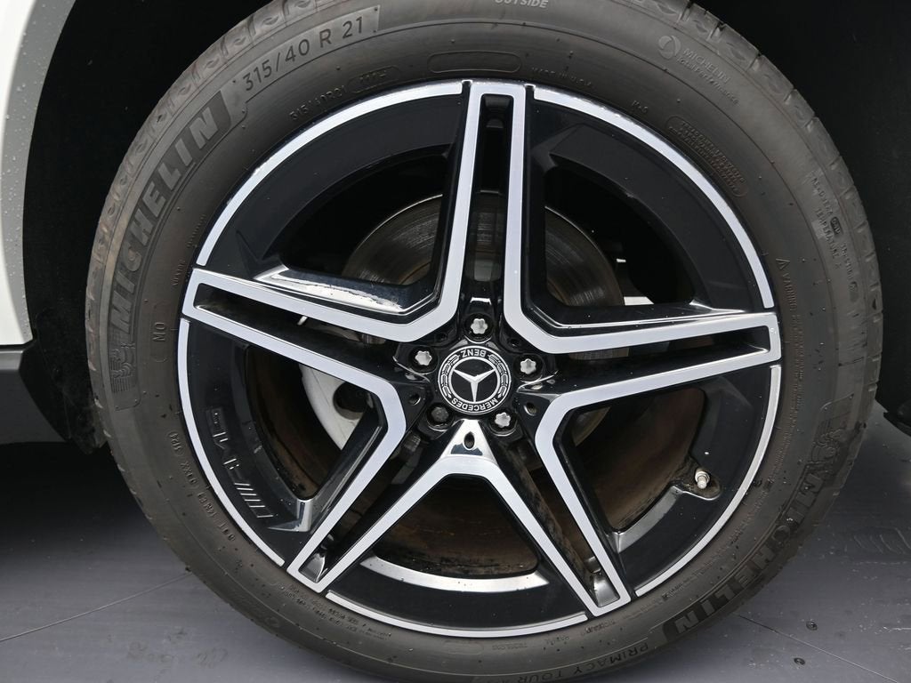 2022 Mercedes-Benz GLS GLS 450