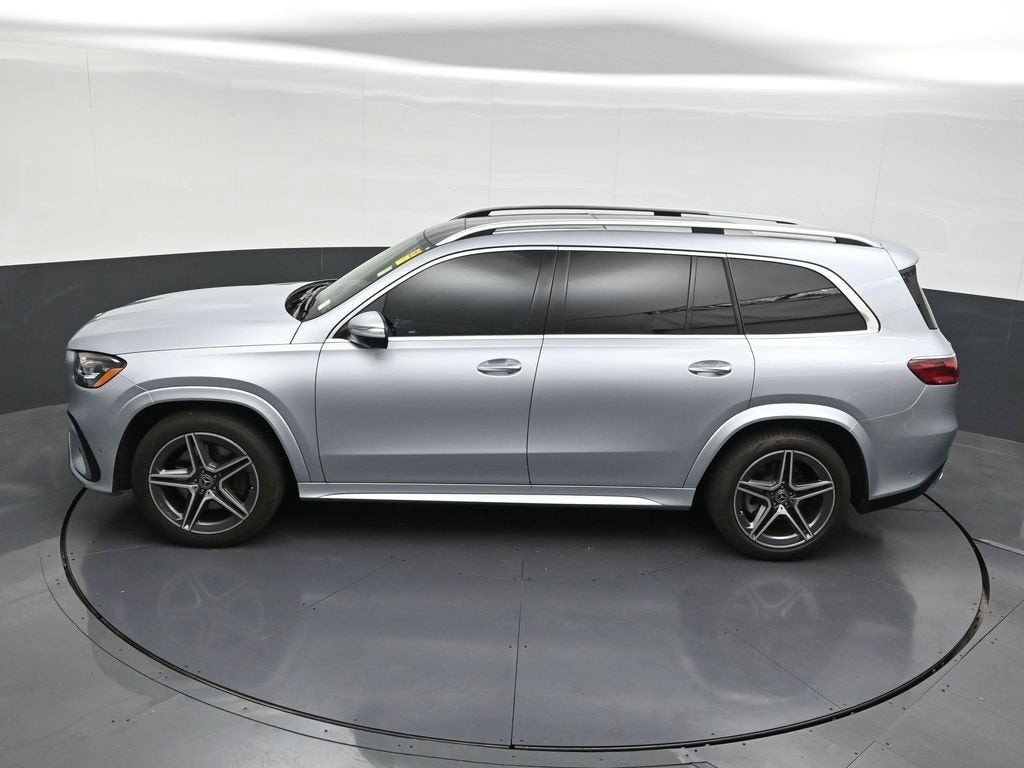 2024 Mercedes-Benz GLS 450 4MATIC®