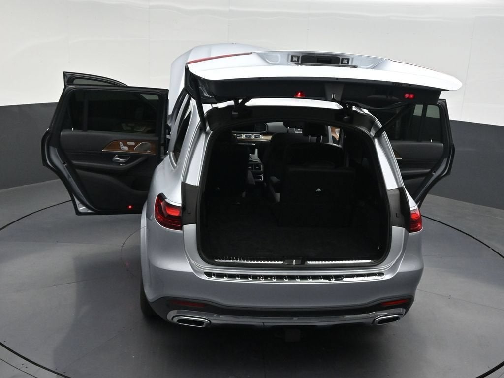 2024 Mercedes-Benz GLS 450 4MATIC®