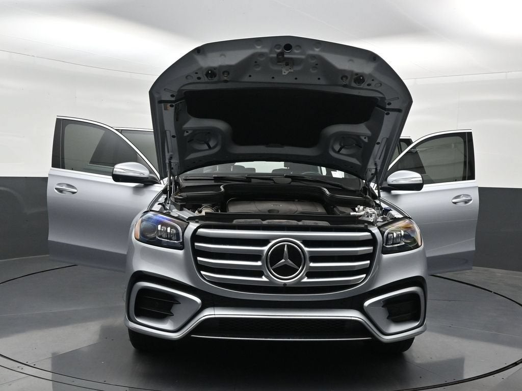 2024 Mercedes-Benz GLS 450 4MATIC®