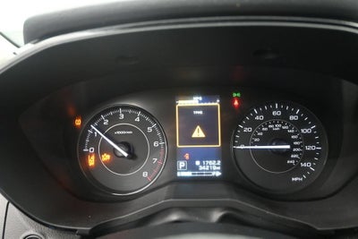 2019 Subaru Impreza 2.0i