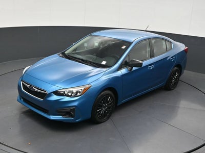 2019 Subaru Impreza 2.0i