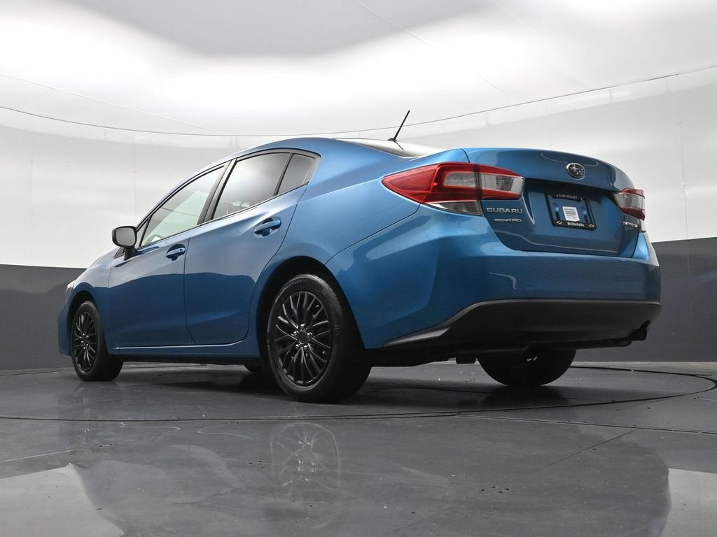 2019 Subaru Impreza 2.0i
