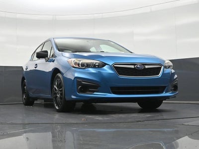 2019 Subaru Impreza 2.0i