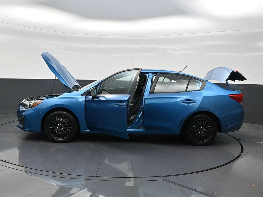 2019 Subaru Impreza 2.0i