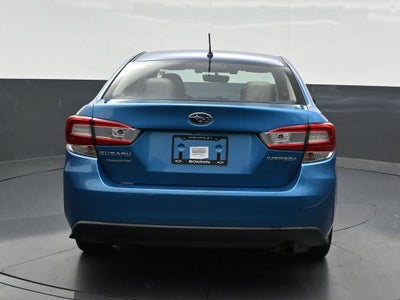 2019 Subaru Impreza 2.0i