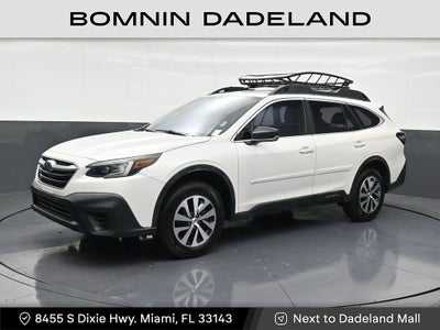 2021 Subaru Outback 4DR WGN CVT