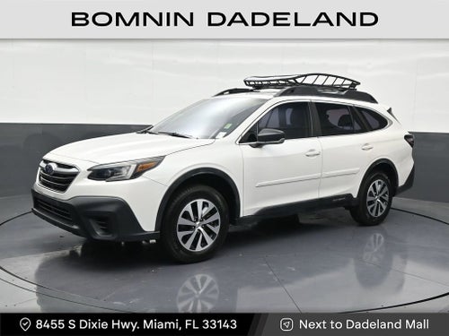 2021 Subaru Outback 4DR WGN CVT