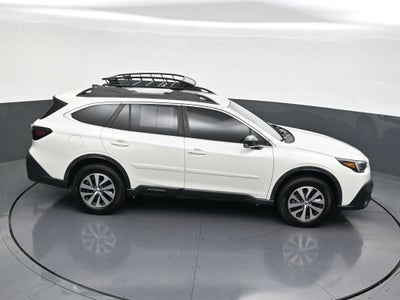2021 Subaru Outback 4DR WGN CVT