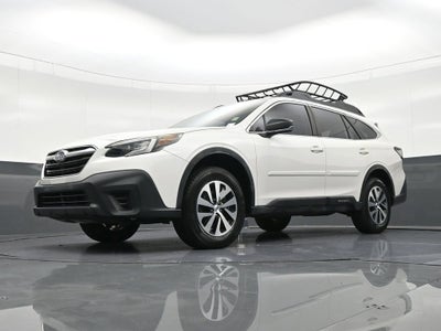 2021 Subaru Outback 4DR WGN CVT