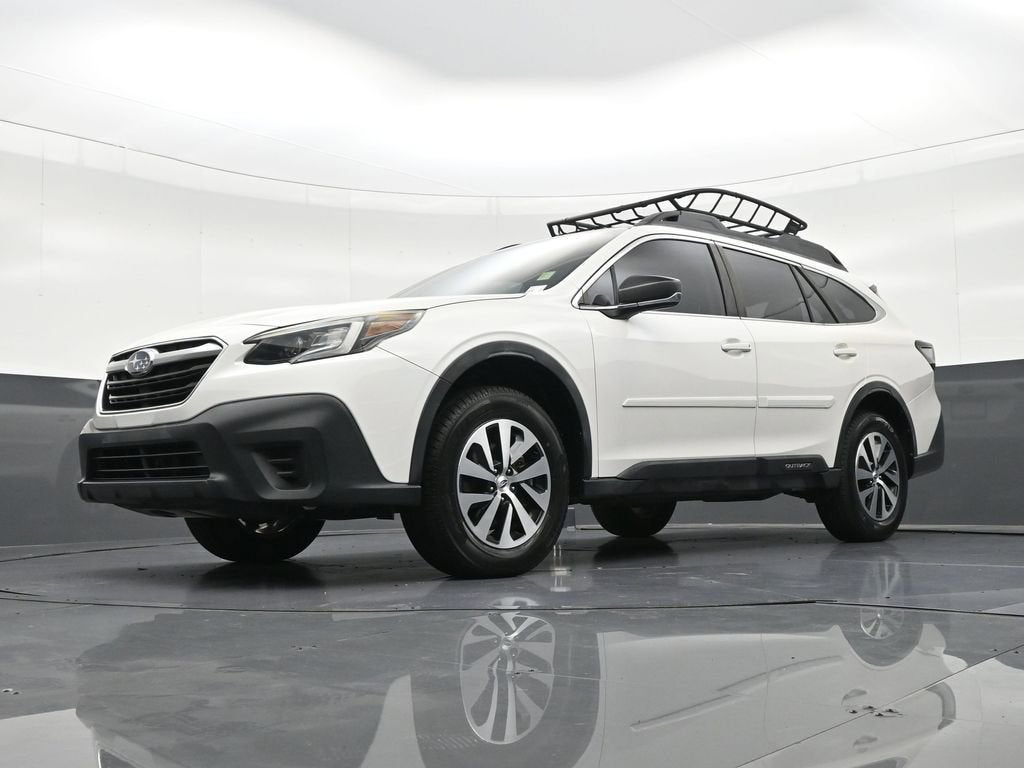 2021 Subaru Outback 4DR WGN CVT