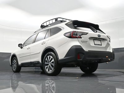 2021 Subaru Outback 4DR WGN CVT