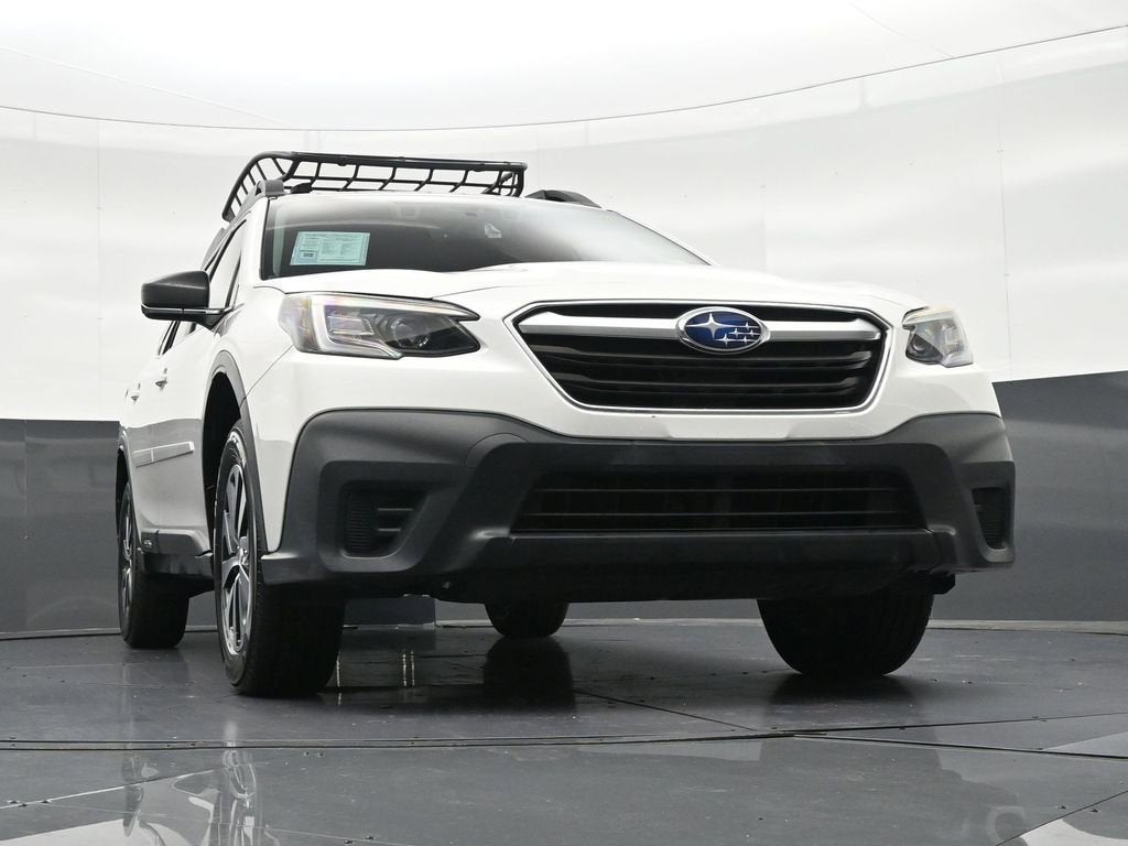 2021 Subaru Outback 4DR WGN CVT