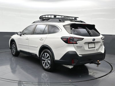 2021 Subaru Outback 4DR WGN CVT