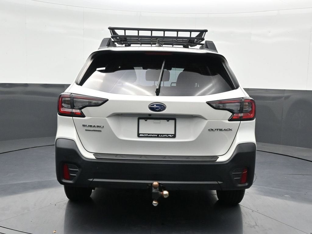 2021 Subaru Outback 4DR WGN CVT