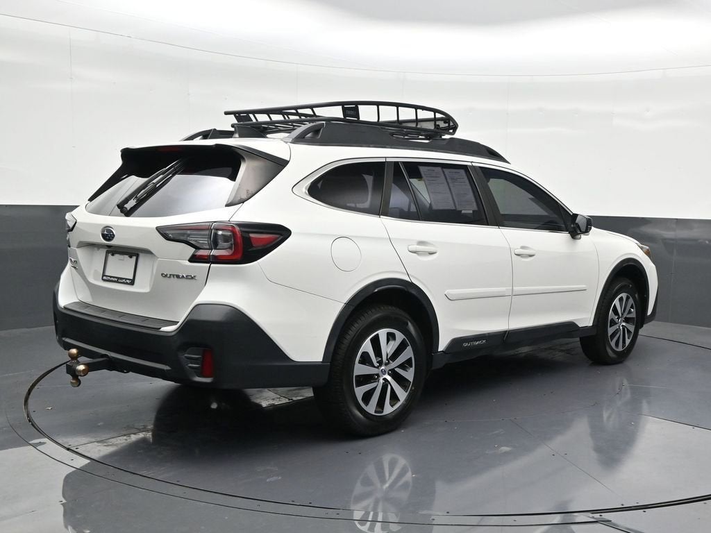 2021 Subaru Outback 4DR WGN CVT