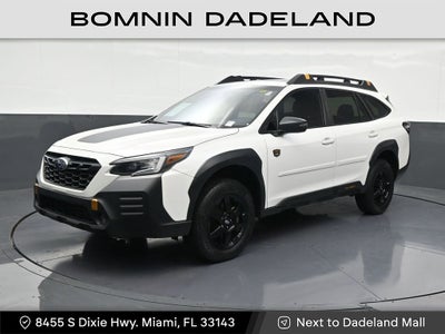 2022 Subaru Outback Wilderness