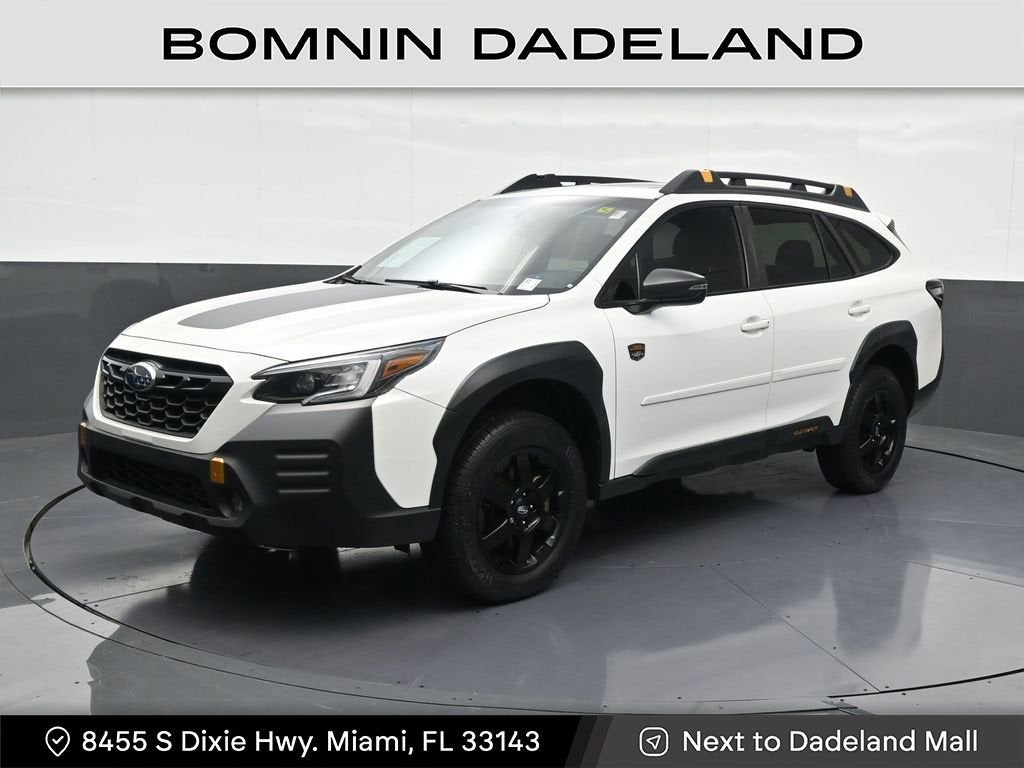 2022 Subaru Outback Wilderness
