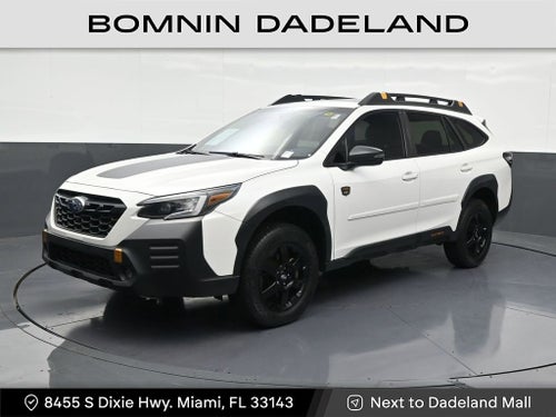 2022 Subaru Outback Wilderness