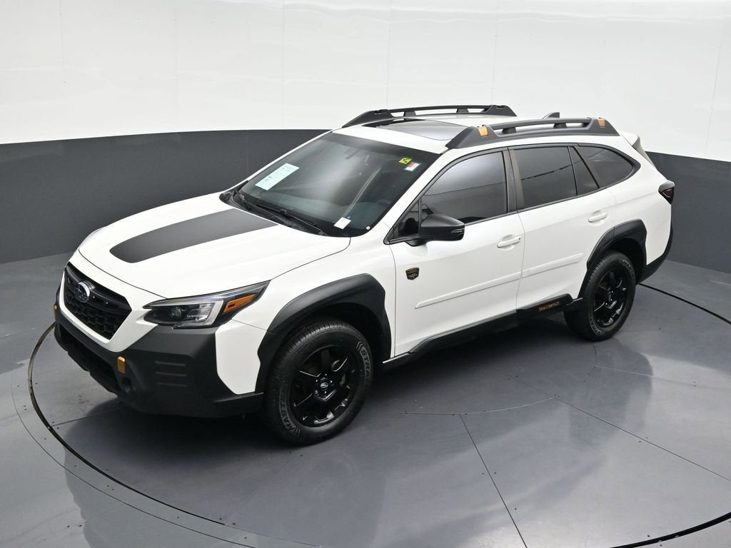 2022 Subaru Outback Wilderness