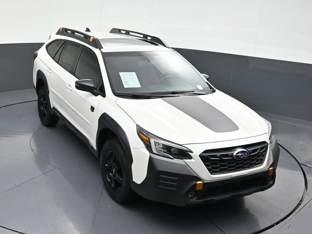2022 Subaru Outback Wilderness
